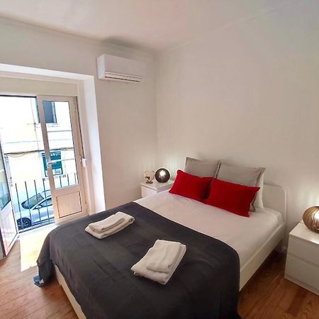 红色热情公寓 Lisboa 外观 照片